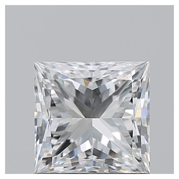 PRINCESS 1.01 G VS1 --EX-EX - 100744566335 GIA Diamond