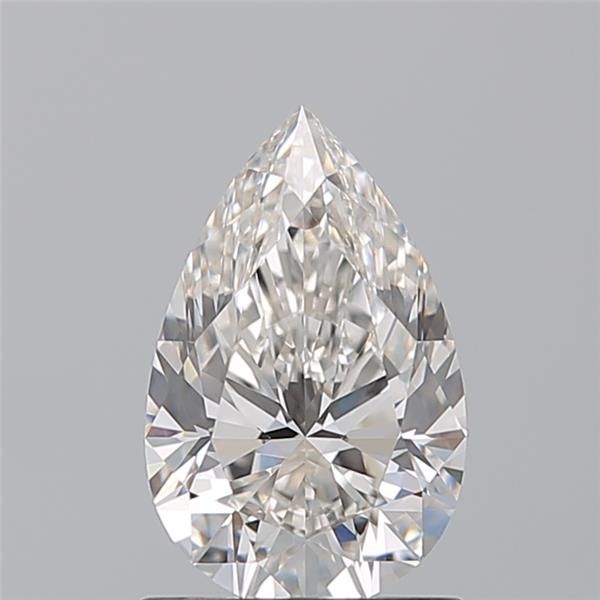PEAR 1.06 I IF --EX-EX - 100744566343 GIA Diamond