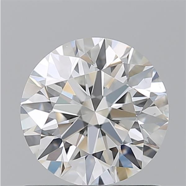 ROUND 1.01 F VS1 EX-EX-EX - 100744566365 GIA Diamond