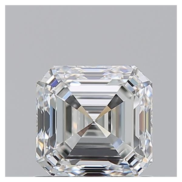 ASSCHER 1.01 G VVS2 --VG-VG - 100744566368 GIA Diamond