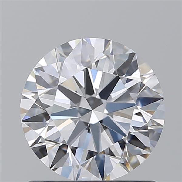 ROUND 1.12 D VVS2 EX-EX-EX - 100744566374 GIA Diamond