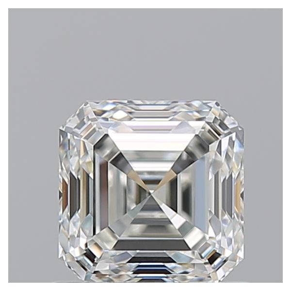 ASSCHER 1.01 I VVS2 --EX-EX - 100744566378 GIA Diamond