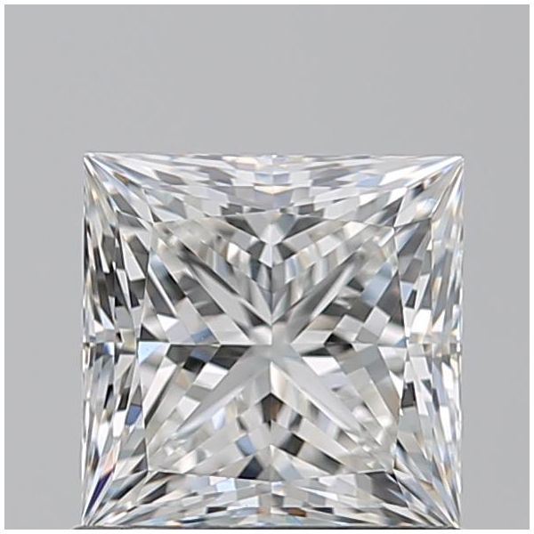PRINCESS 1.01 G VS1 --VG-EX - 100744566381 GIA Diamond