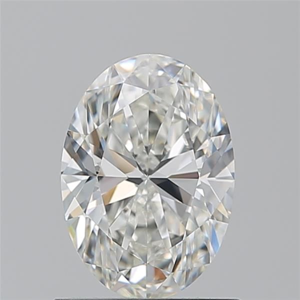 OVAL 1.01 H VVS2 --EX-EX - 100744566382 GIA Diamond