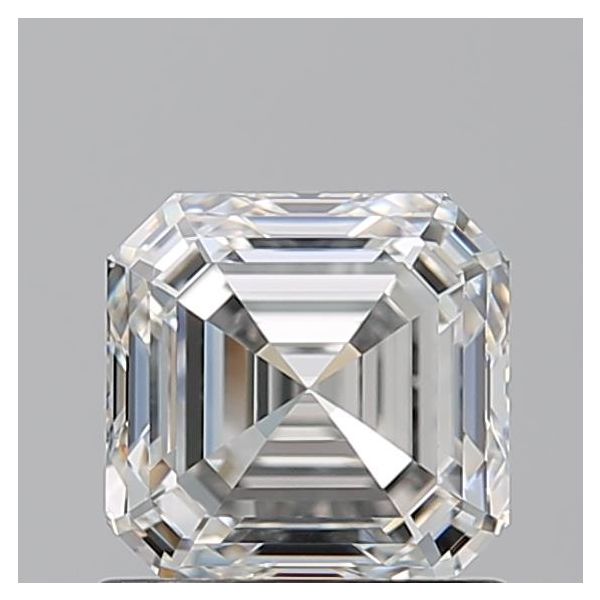 ASSCHER 1.03 H VVS1 --EX-EX - 100744566384 GIA Diamond