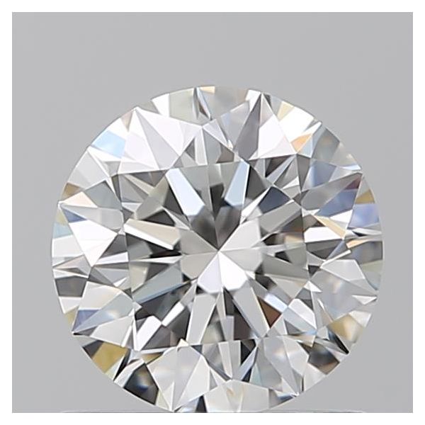 ROUND 1.01 G VVS1 EX-EX-EX - 100744566423 GIA Diamond