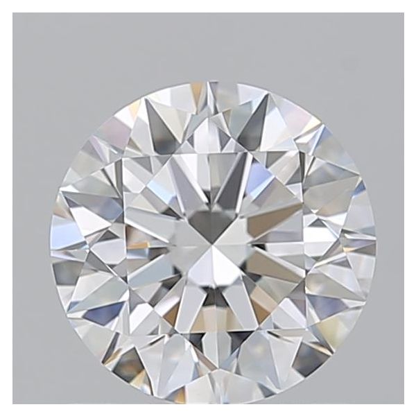 ROUND 1.07 F VVS2 EX-EX-EX - 100744566431 GIA Diamond