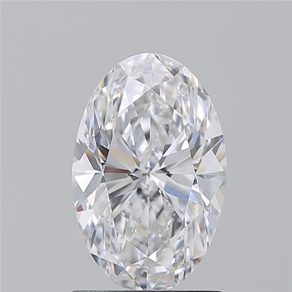OVAL 1.5 D VVS2 --EX-EX - 100744566455 GIA Diamond