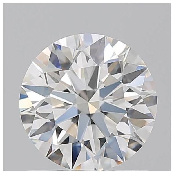 ROUND 1.1 I VVS1 EX-EX-EX - 100744566457 GIA Diamond