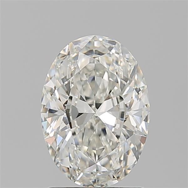 OVAL 1.7 I VVS1 --EX-EX - 100744566467 GIA Diamond