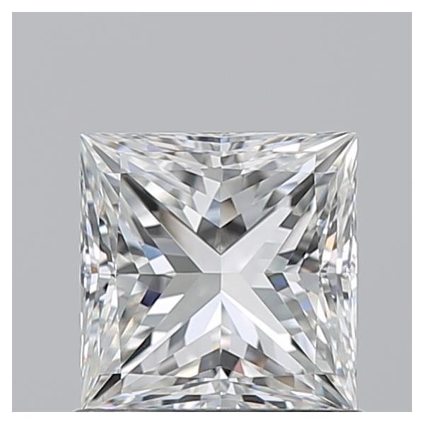 PRINCESS 1.01 G VVS2 --EX-EX - 100744566494 GIA Diamond