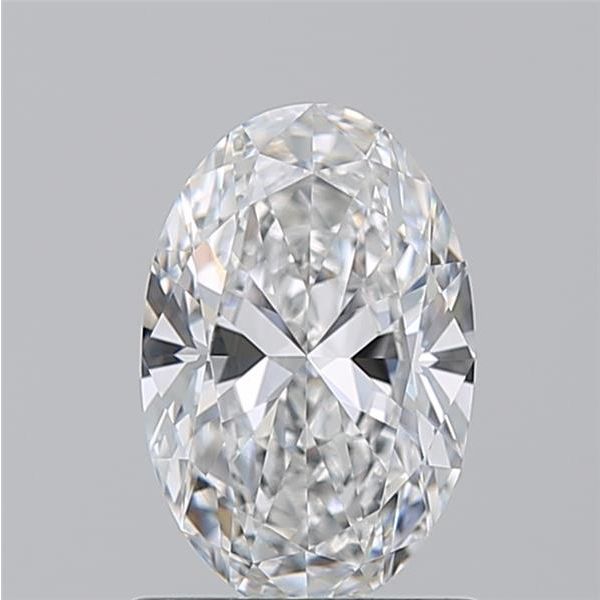 OVAL 1.01 E VVS2 --VG-EX - 100744566499 GIA Diamond