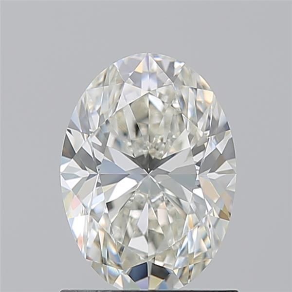 OVAL 1.2 I VVS2 --EX-EX - 100744566514 GIA Diamond
