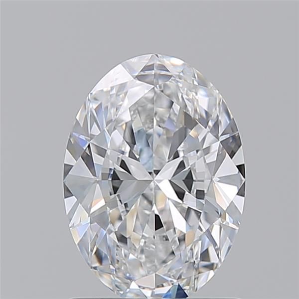 OVAL 1.2 D VS1 --EX-EX - 100744566530 GIA Diamond