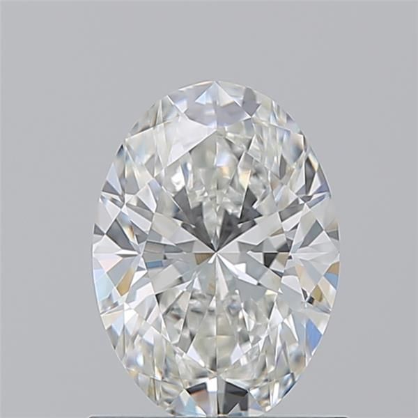 OVAL 1.01 H VVS2 --EX-EX - 100744566532 GIA Diamond