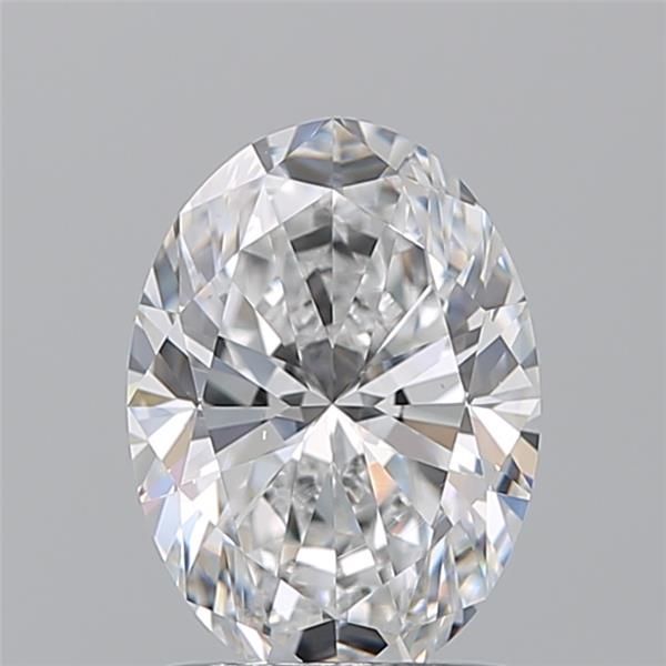 OVAL 1.2 D VVS2 --VG-EX - 100744566537 GIA Diamond