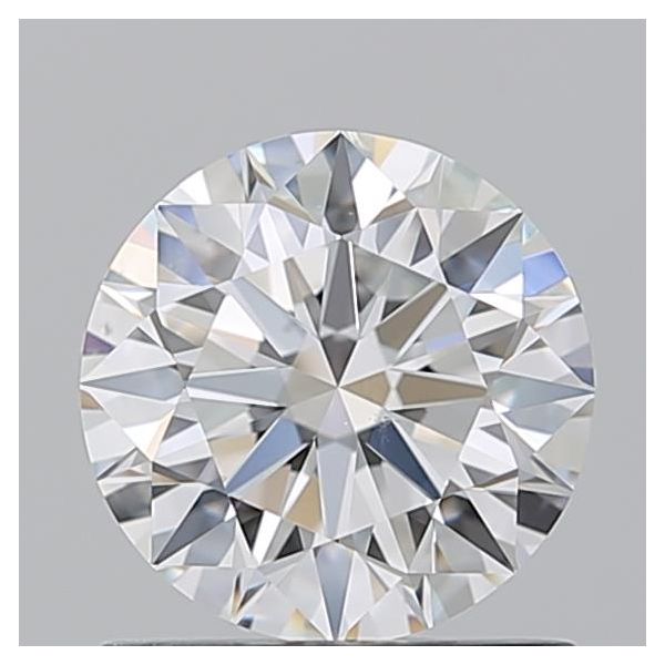 ROUND 1.03 F VS2 EX-EX-EX - 100744566542 GIA Diamond