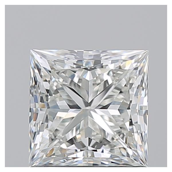 PRINCESS 1.22 I VS1 --EX-EX - 100744566550 GIA Diamond