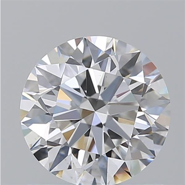 ROUND 1 F VS2 EX-EX-EX - 100744566585 GIA Diamond