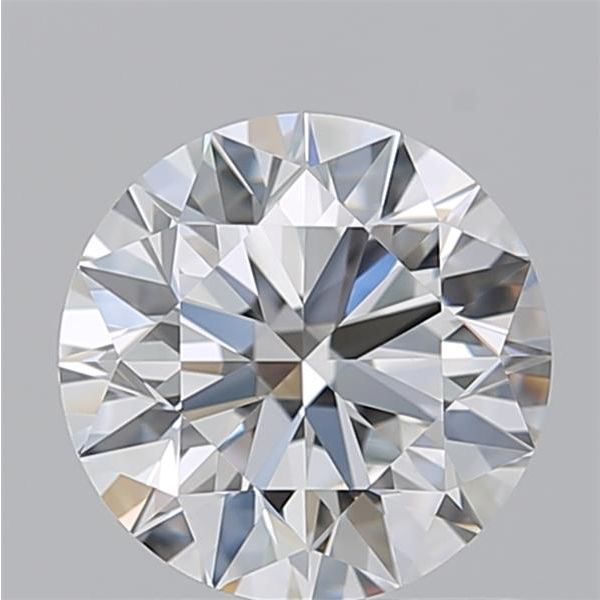 ROUND 1.06 F VVS1 EX-EX-EX - 100744566592 GIA Diamond