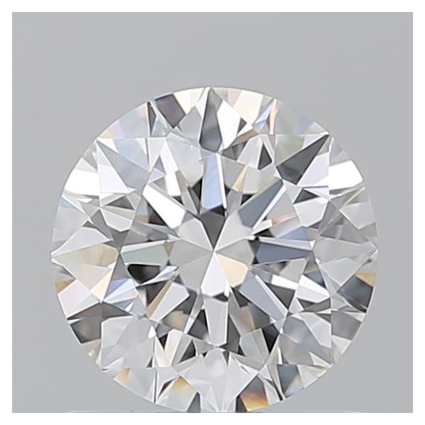 ROUND 1.02 F VVS2 EX-EX-EX - 100744566594 GIA Diamond