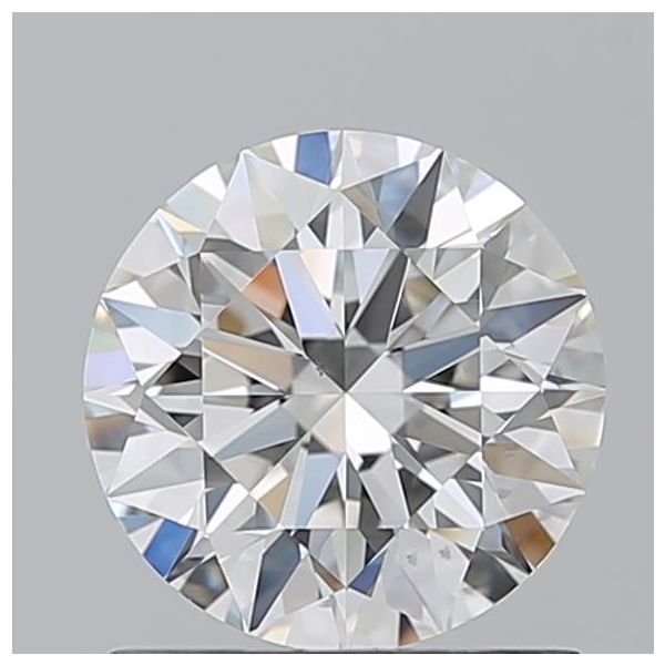 ROUND 1.09 H VS2 EX-EX-EX - 100744566597 GIA Diamond