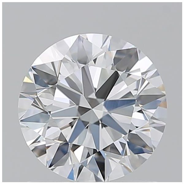 ROUND 1.2 F VVS1 EX-EX-EX - 100744566603 GIA Diamond