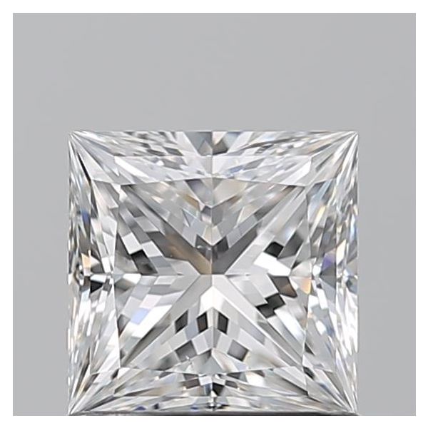 PRINCESS 1.01 E VS2 --VG-VG - 100744566615 GIA Diamond