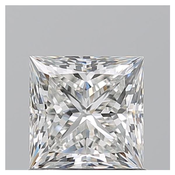 PRINCESS 1.01 G VS1 --EX-EX - 100744566621 GIA Diamond