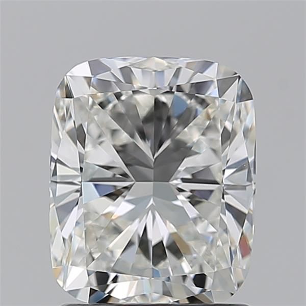 CUSHION 1.53 H VVS2 --EX-EX - 100744566625 GIA Diamond