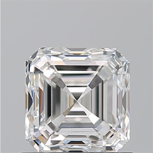 ASSCHER 1.02 G VVS1 --VG-VG - 100744566638 GIA Diamond