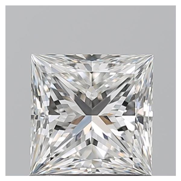 PRINCESS 1.03 H VS1 --EX-EX - 100744566645 GIA Diamond