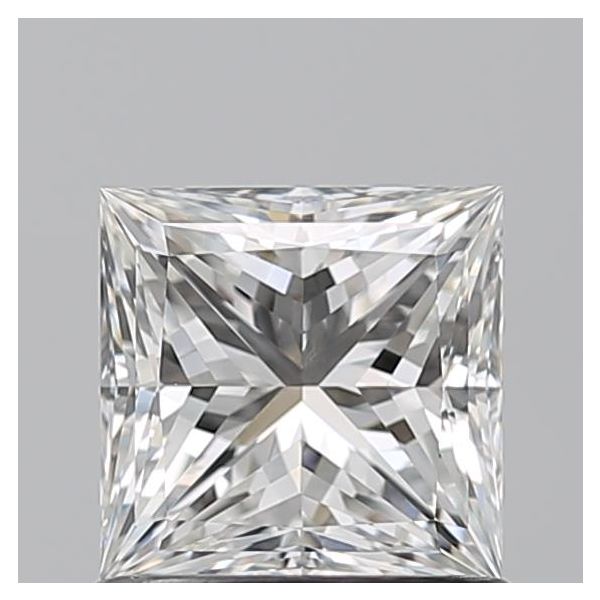 PRINCESS 1.01 G VVS2 --EX-EX - 100744566669 GIA Diamond