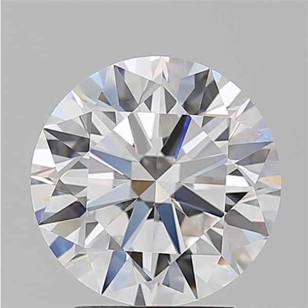 ROUND 3.02 D VS1 EX-EX-EX - 100744566672 GIA Diamond