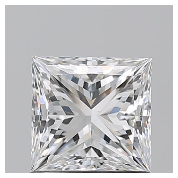 PRINCESS 1.01 F VS1 --EX-EX - 100744566693 GIA Diamond