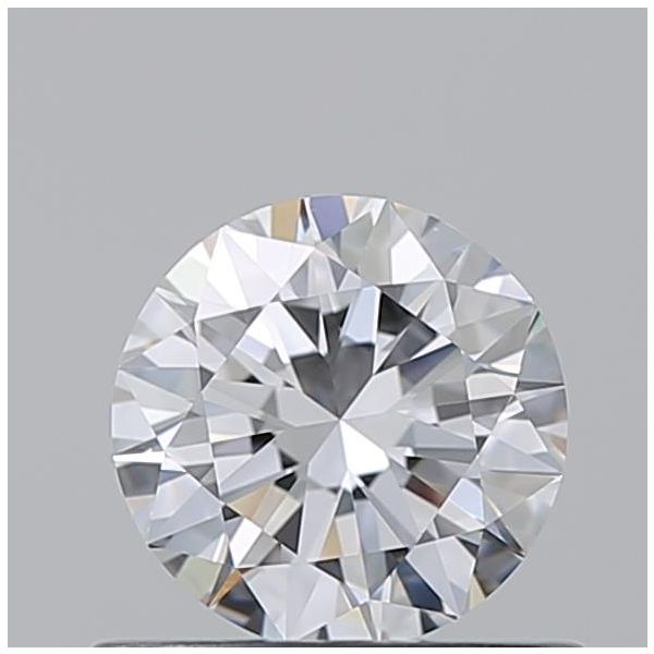ROUND 0.6 D IF EX-EX-EX - 100744567579 GIA Diamond