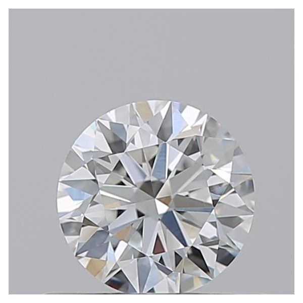 ROUND 0.5 G VVS2 EX-EX-EX - 100744567580 GIA Diamond