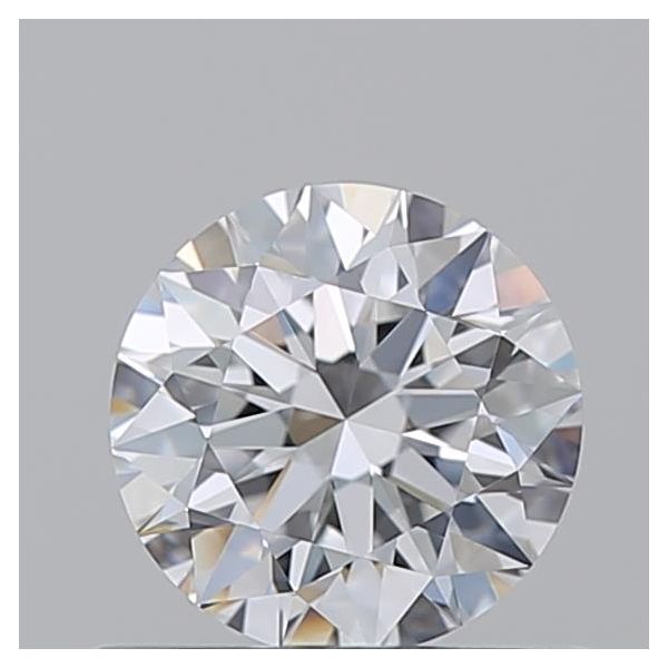ROUND 0.64 D VVS1 EX-EX-EX - 100744567583 GIA Diamond