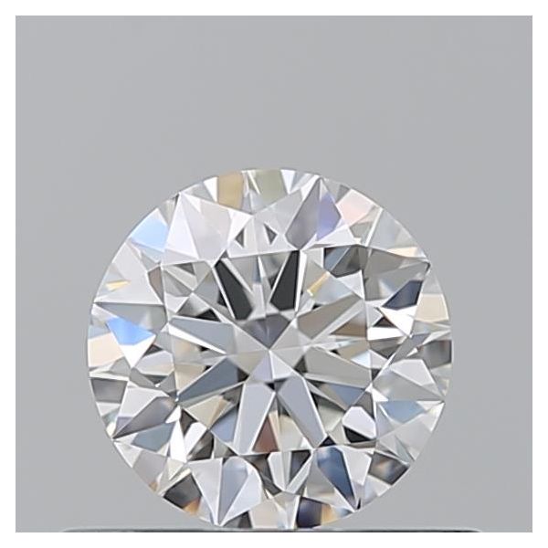 ROUND 0.51 F IF EX-EX-EX - 100744567584 GIA Diamond