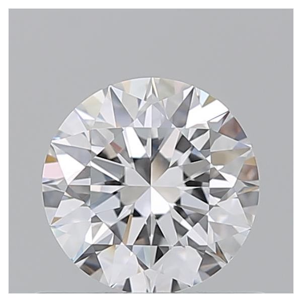 ROUND 0.64 D VVS1 EX-EX-EX - 100744567587 GIA Diamond