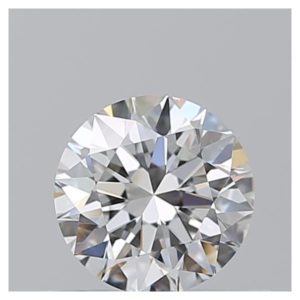 ROUND 0.51 G VVS2 EX-EX-EX - 100744567591 GIA Diamond