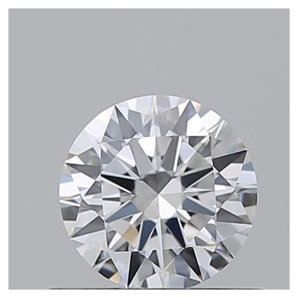 ROUND 0.5 D VVS1 EX-EX-EX - 100744567592 GIA Diamond