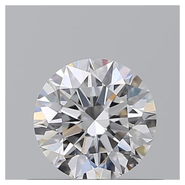 ROUND 0.5 F VS2 EX-EX-EX - 100744567593 GIA Diamond