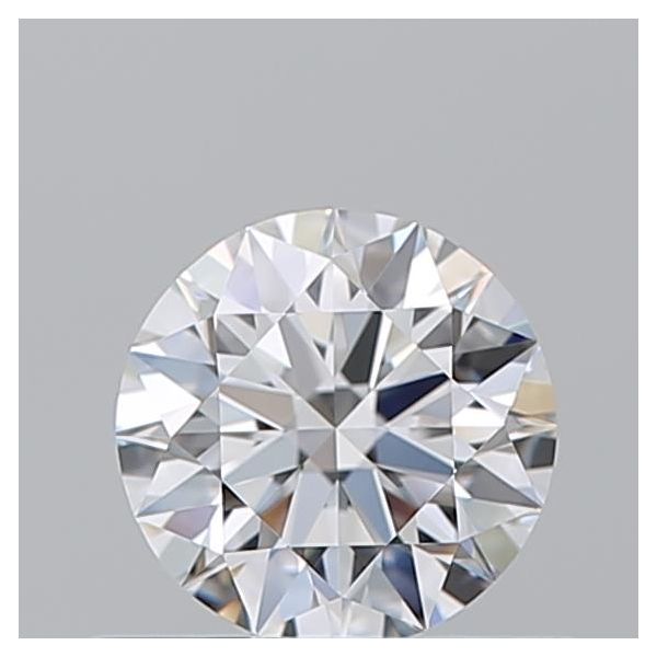 ROUND 0.54 D VVS1 EX-EX-EX - 100744567604 GIA Diamond