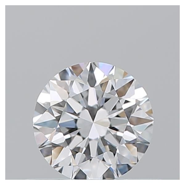 ROUND 0.5 E VVS2 EX-EX-EX - 100744567609 GIA Diamond
