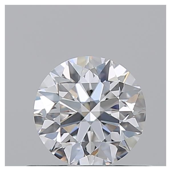 ROUND 0.51 E VVS1 EX-EX-EX - 100744567615 GIA Diamond