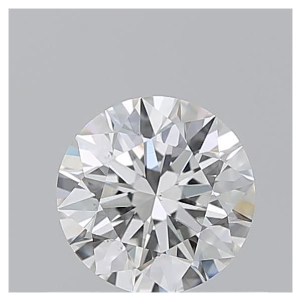 ROUND 0.5 G VS2 EX-EX-EX - 100744567617 GIA Diamond