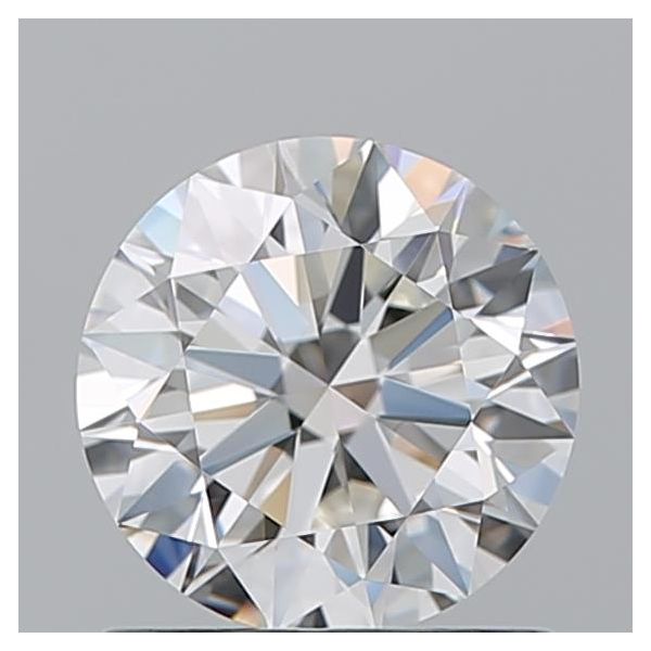 ROUND 1.06 H VVS1 EX-EX-EX - 100744567618 GIA Diamond