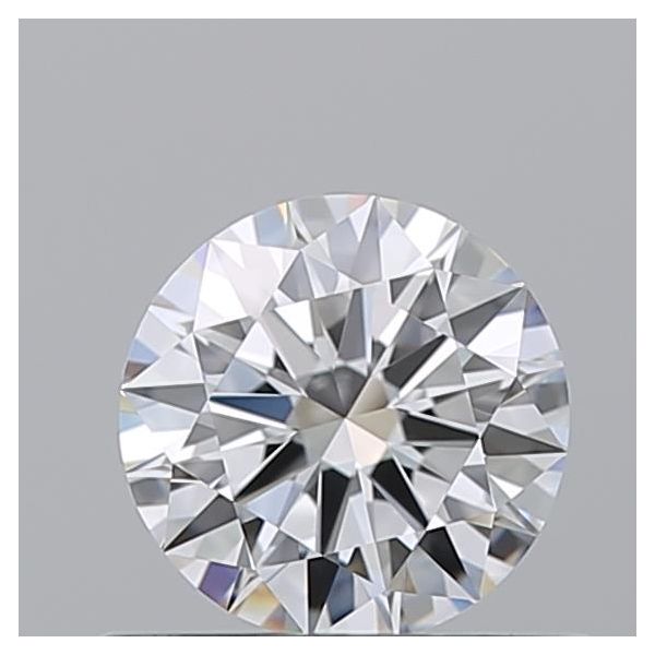 ROUND 0.56 E VVS1 EX-EX-EX - 100744567620 GIA Diamond