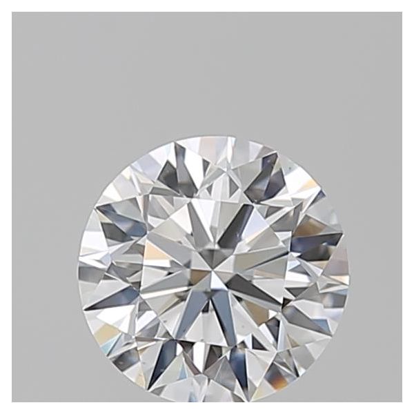 ROUND 0.5 E VS2 EX-EX-EX - 100744567623 GIA Diamond